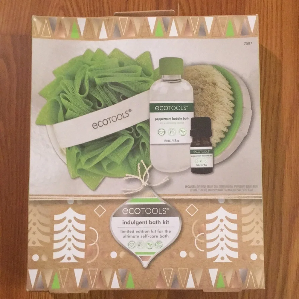 Ecotools Indulgent Bath Kit (E)